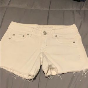 Midi shorts